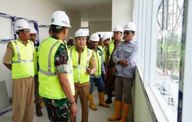 Pemprov Kalteng Fokus Membangun Infrastruktur Kesehatan Masyarakat