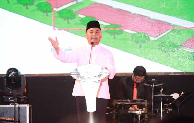 Gubernur Kalteng Rancang Mekarkan RSUD Doris Sylvanus