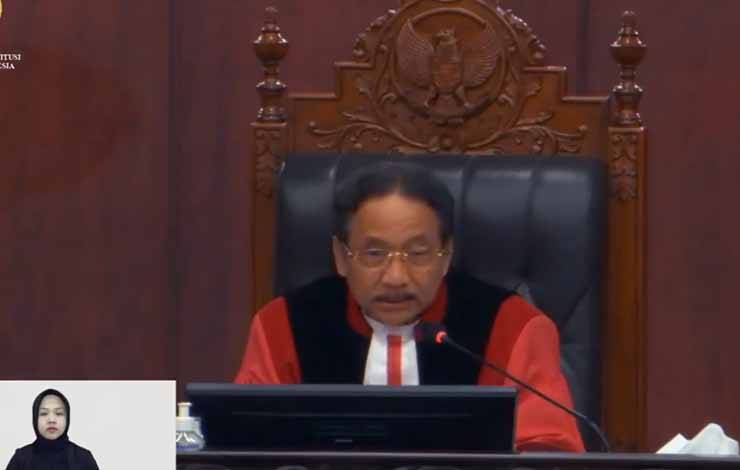 MK Kabulkan Gugatan Emil Dardak Cs soal Masa Jabatan Kepala Daerah