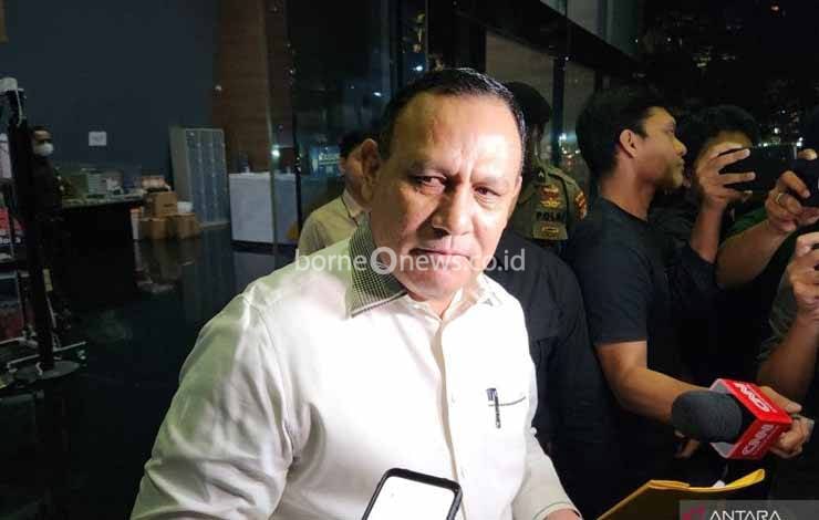Firli Bahuri Sampaikan Permintaan Maaf kepada Masyarakat Indonesia