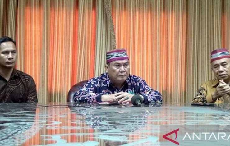 Bupati Kutai Barat Minta Maaf atas Kasus Pemukulan Dilakukan Ajudannya