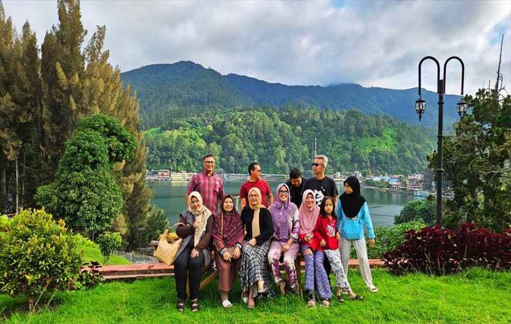 USU, UPM, UiTM adakan Pengabdian Internasional di Desa Lama Sumatera Utara
