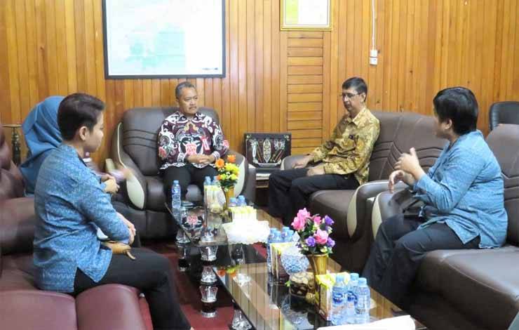 Disnakertrans Kalteng Sudah Miliki Unit Layanan Disabilitas