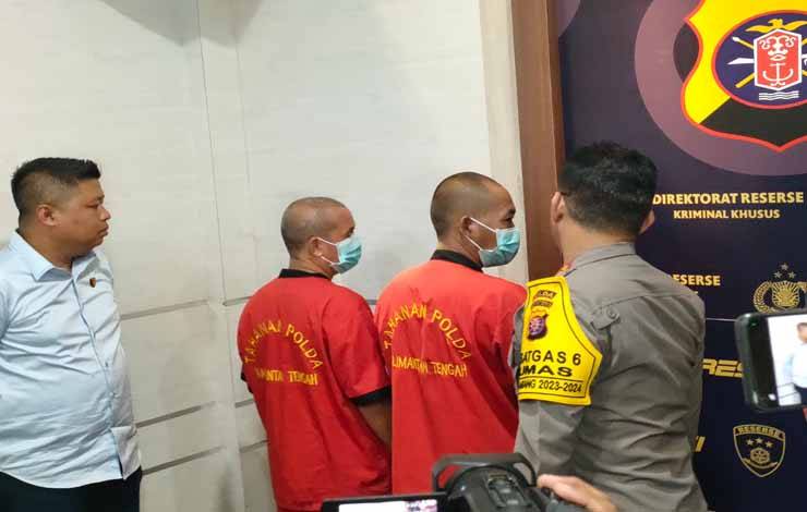 2 Warga Katingan Ditangkap karena Jual 470 Tabung LPG Subsidi