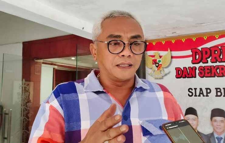 Ketua DPRD Palangka Raya Imbau Masyarakat Jaga Keamanan dan Ketertiban saat Natal dan Tahun Baru 2024