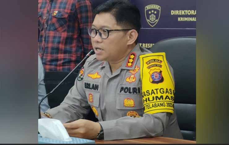 Polda Kalteng Berbagi Tips Aman Menggunakan Dompet Digital