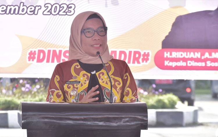 Pemko Palangka Raya Jalankan 3 Pilar untuk Kesejahteraan Disabilitas