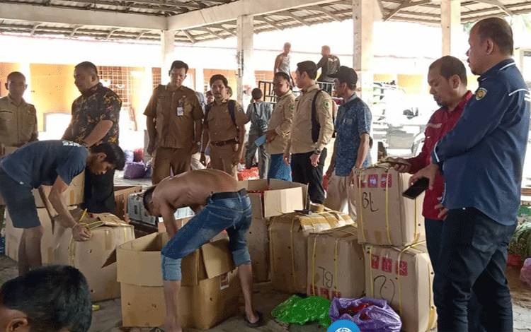 Cabai Lokal Palangka Raya Masih Kurang, Dinas Perdagangan Datangkan dari Kalsel