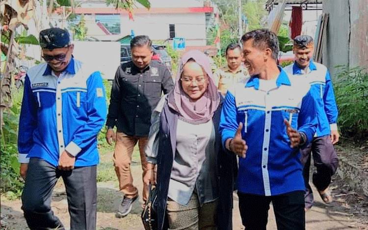 Dewan Harap PBS Berkontribusi Memajukan Dunia Pendidikan di Kalteng