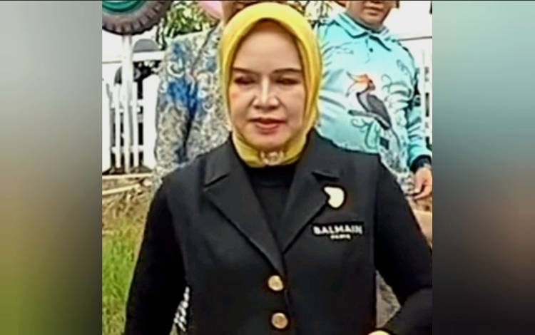 Anggota DPRD Kalteng Ingatkan Masyarakat Bijak Bermedsos di Tahun Politik