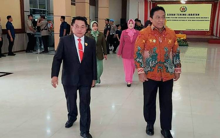 Pengembangan Sektor Olahraga di Kalteng Harus Dilakukan Secara Maksimal