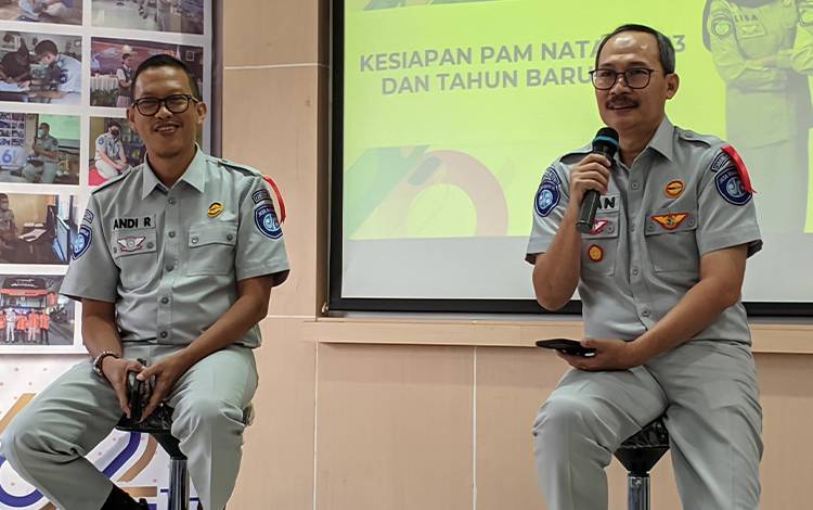 Jasa Raharja Siaga 24 Jam Selama Natal dan Tahun Baru