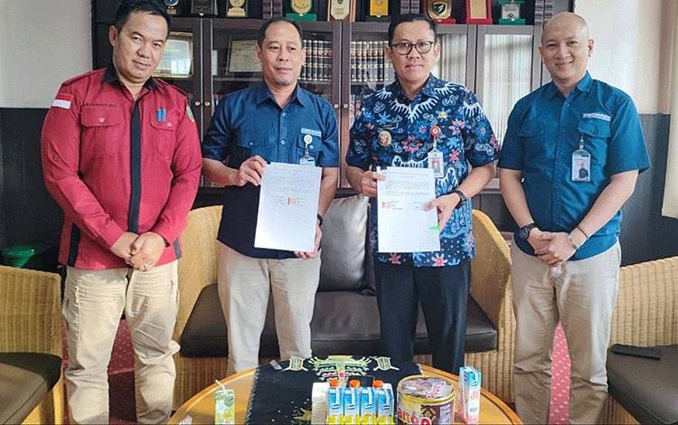 Pemkab Barito Timur Pastikan Universal Health Coverage Berlanjut pada 2024