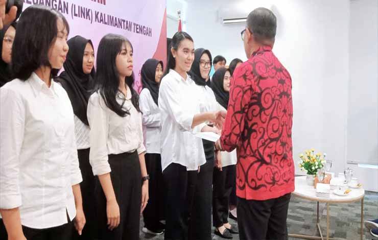 LINK Kalteng Banyak Edukasi Literasi Keuangan pada Masyarakat