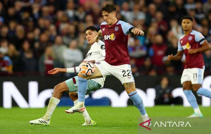 Tren Positif Aston Villa Terhenti Seusai Ditahan Imbang Sheffield 1-1