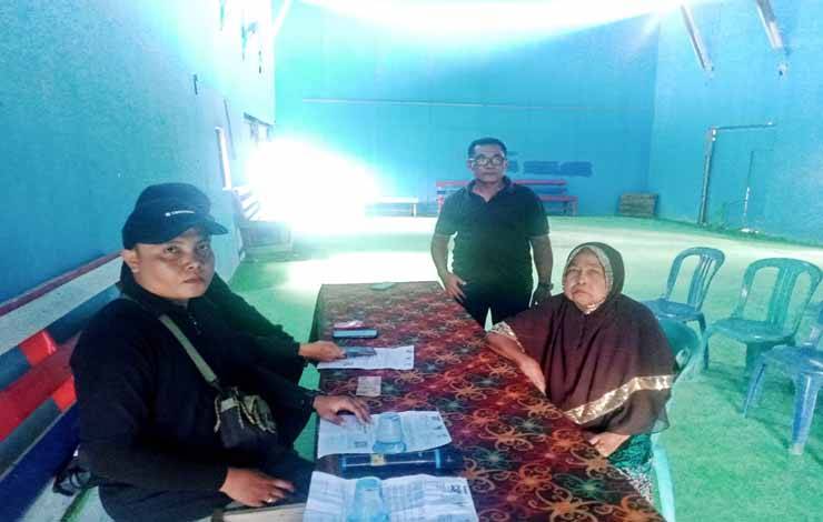 136 KK di Desa Pulau Mambulau Terima BLT El Nino