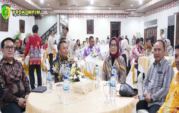 Optimalkan SPBE, Pemko Palangka Raya Gandeng Pemkab Sumedang