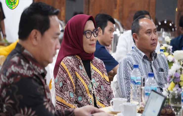 Pj Wali Kota Palangka Raya: SPBE Mampu Wujudkan Smart City