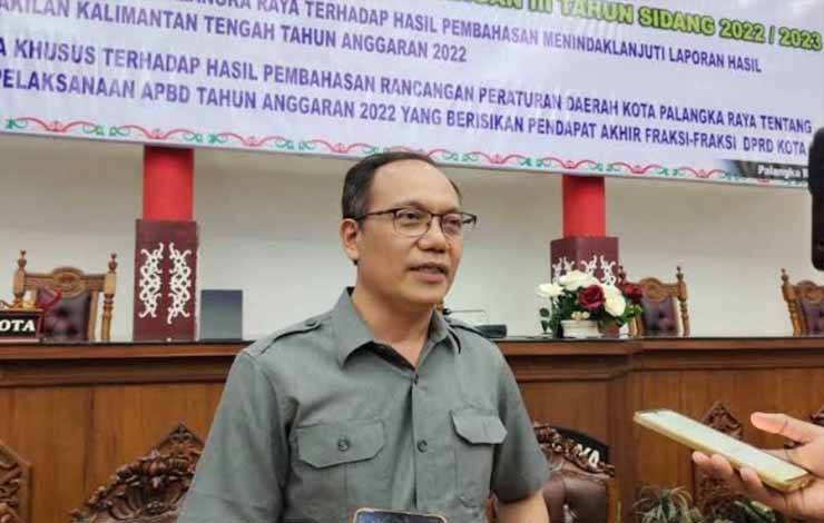 Hasan Dorong Pemko Palangka Raya Perhatikan Kesejahteraan Penyandang Disabilitas