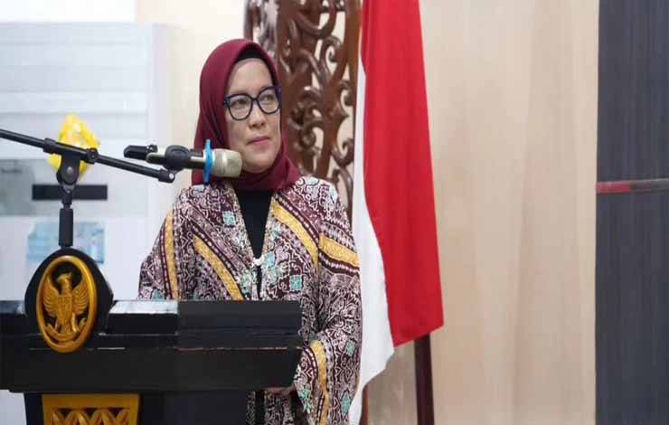Pj Wali Kota Palangka Raya: Digitalisasi Birokrasi Harus Jadi Prioritas