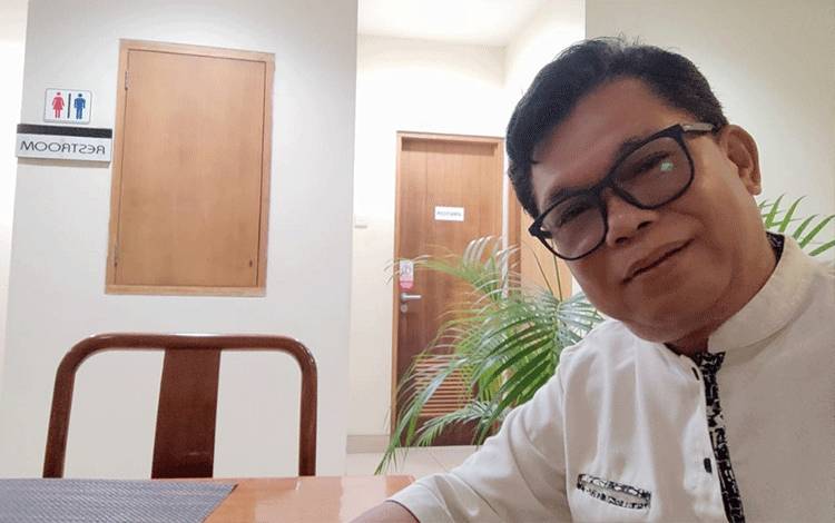Ketua Komisi IV DPRD Kalteng Dorong Efisiensi Arus Mudik melalui 40 Posko PUPR