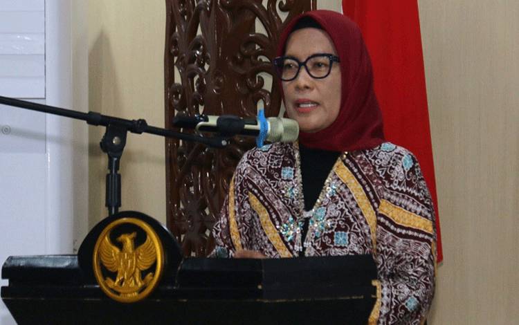 SOPD di Palangka Raya Diminta Susun Rencana Aksi Digitalisasi Birokrasi