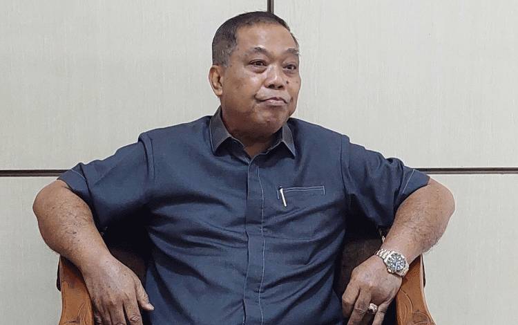 Lohing Simon Sebut Sosialisasi Keberadaan Perda Perlu Dilakukan Secara Bersama
