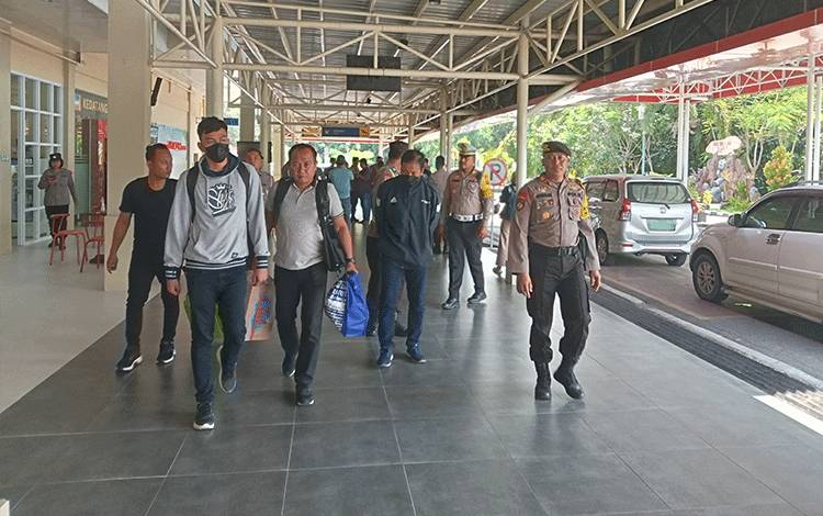 Polisi Jemput Saksi Kunci Kasus Kematian Mahasiswi Kedokteran Ukrida di Sampit