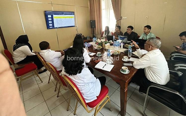 Tenaga Ahli ITS NU Harap Umpan Balik Aplikasi Ketahanan dan Sistem Informasi Kesbangpol