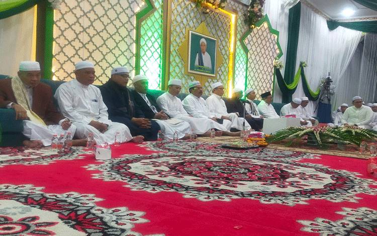Guru Sa'duddin Ingatkan Syafaat Nabi Bersama Mereka yang Memuliakan Ulama