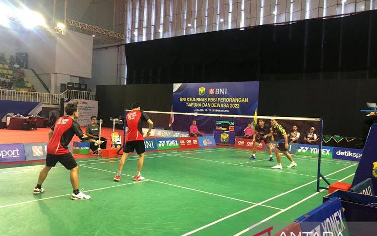 PBSI: Turnamen BNI Kejurnas 2023 Sangat Penting untuk Regenerasi Atlet