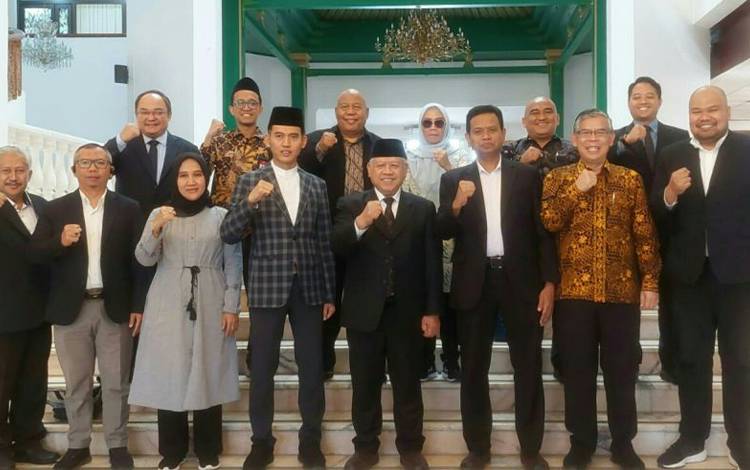 Delegasi RI-Dubes Bahas Peluang Kerja Sama dengan Arab Saudi