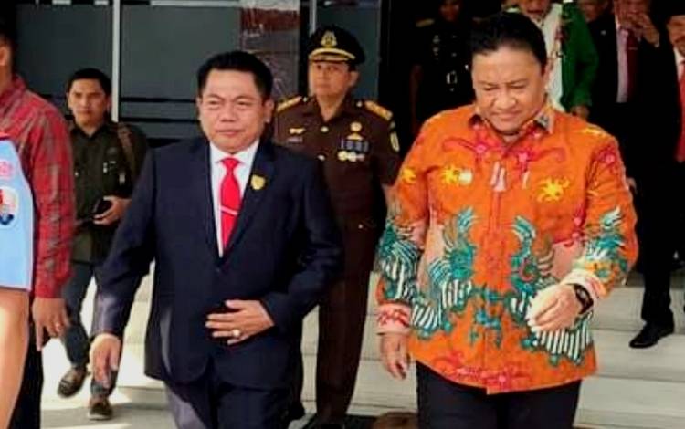 Dewan Dorong Peningkatan Maksimal Fasilitas Pelabuhan di Kalteng