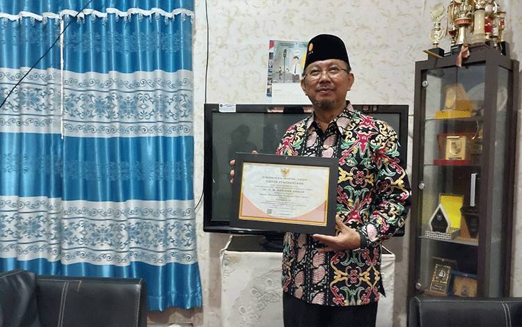 Anggota DPRD Kapuas Ini Ajak Masyarakat Berinovasi Kembangkan Potensi Daerah
