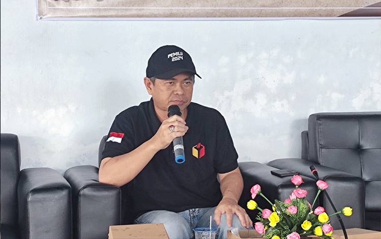 Bawaslu Kalteng Harap Peran Aktif Pengawasan Masyarakat Jaga Jalannya Pemilu