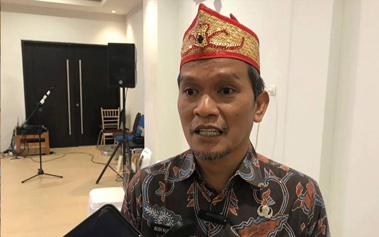 Pemkab Kapuas Dukung Kinerja Kedamangan Terus Ditingkatkan Perkuat Kelembagaan dan Pelestarian Adat