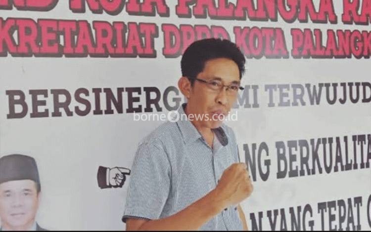 Rusdiansyah Dorong Digitalisasi untuk Meningkatkan Efisiensi ASN dan Layanan Publik