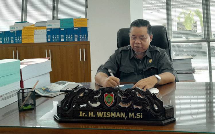 Dewan Kalteng Minta Pemda Jaga Kestabilan Harga Bahan Pokok