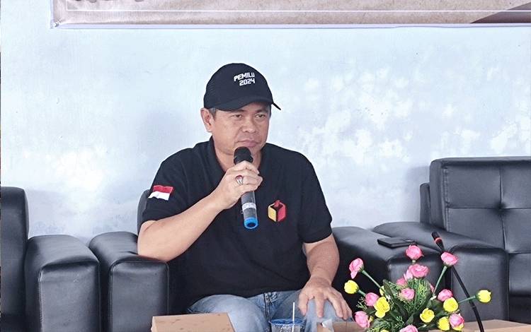 Bawaslu Sebut Kondisi Kalteng Masih Minim Pelanggaran