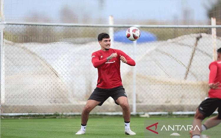 Shayne Ingin Indonesia Tak Sekedar Jadi Peserta di Piala Asia 2023