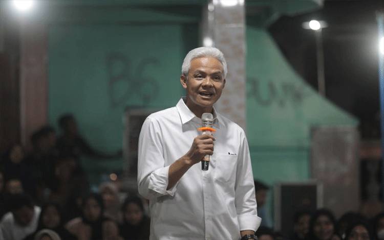 Ganjar Pranowo Siap Terapkan Program Baznas
