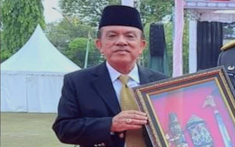Abdul Razak Ajak Masyarakat Gunakan Hak Pilih Pada Pemilu 2024