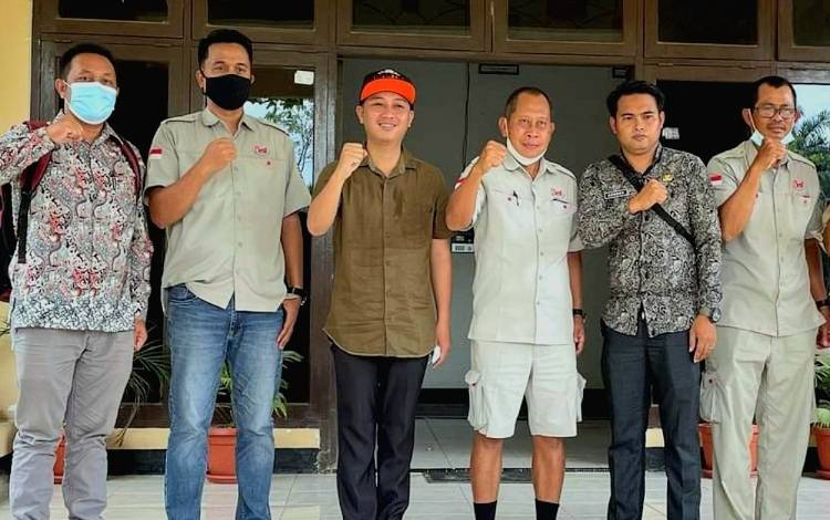 Dewan Harap Pemda Terus Berupaya Mewujudkan Pembangunan Merata di Kalteng