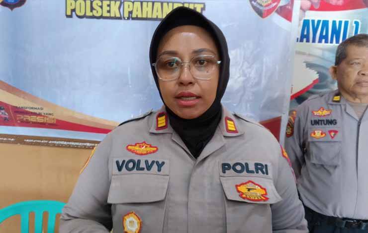 Cegah Aksi Pencurian, Polsek Pahandut Minta Masyarakat Aktifkan Pos Kamling