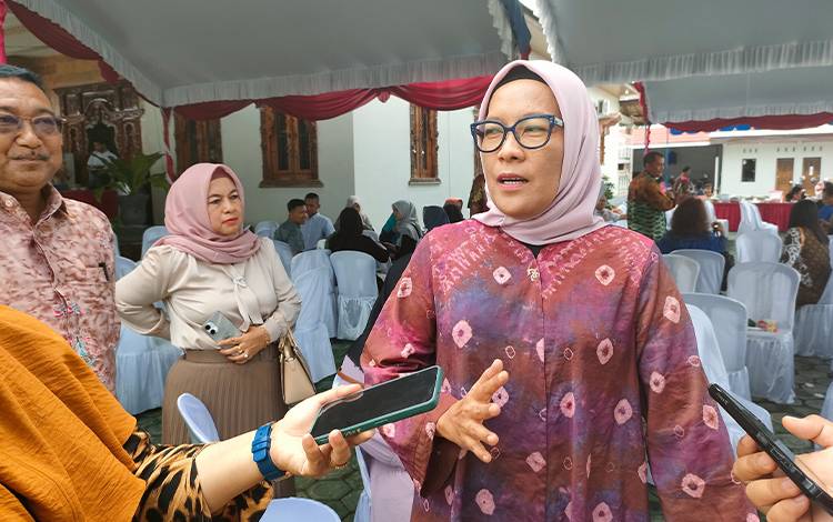 Hera Nugrahayu Minta ASN Palangka Raya Tidak Terlibat dalam Politik Praktis
