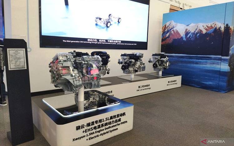 BYD Fokus Pada Inovasi Teknologi Berkelanjutan, Termasuk di Indonesia