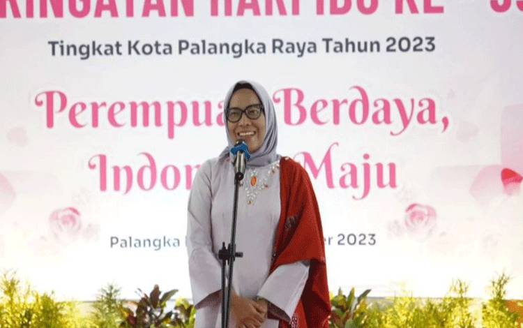 Hera Nugrahayu: Perempuan Harus Berani Bersuara