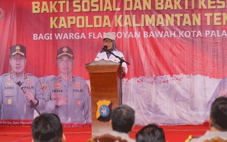 Forkopimda Palangka Raya Diajak Tuntaskan Program Strategis Nasional
