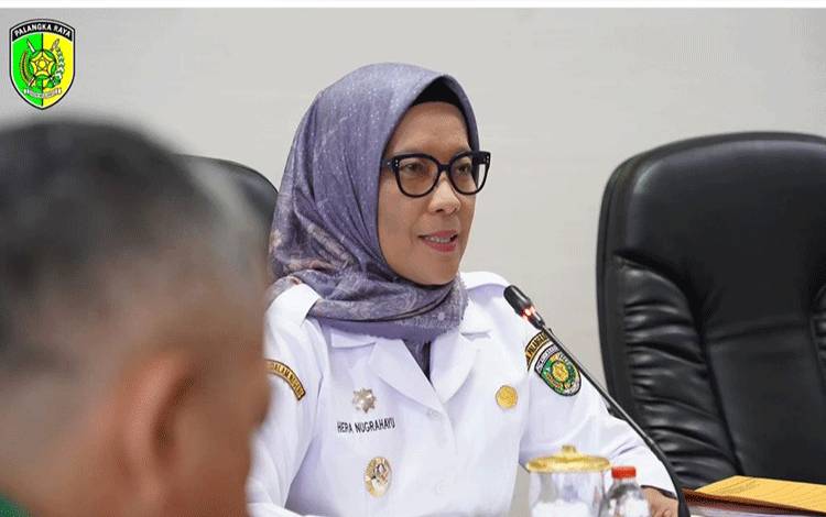 Pemko Palangka Raya Punya 5 Skema Bantuan Bagi Warga Miskin