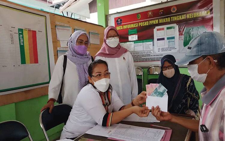 Pemko Palangka Raya Tingkatkan Akurasi Data Penerima Bansos